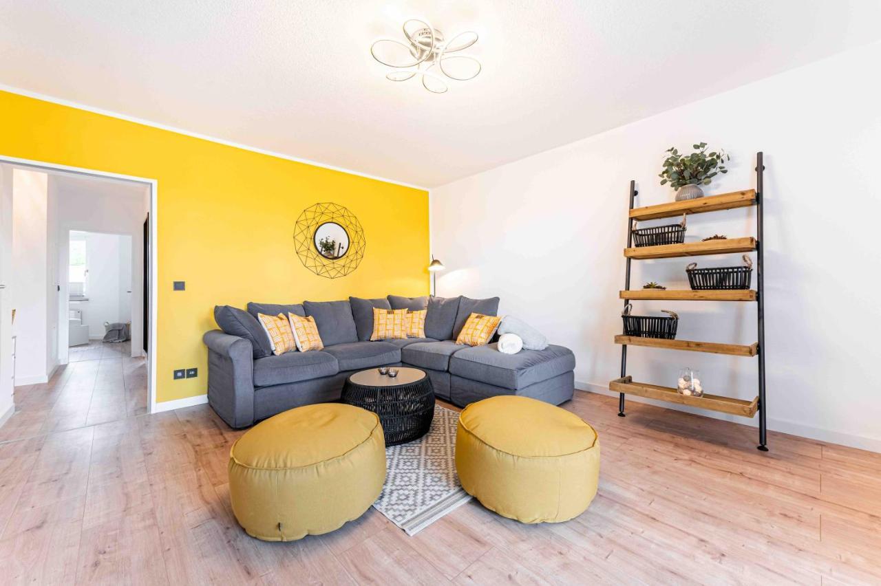 Apartment Elbkiez - Zentrale Lage In Dresden Dış mekan fotoğraf