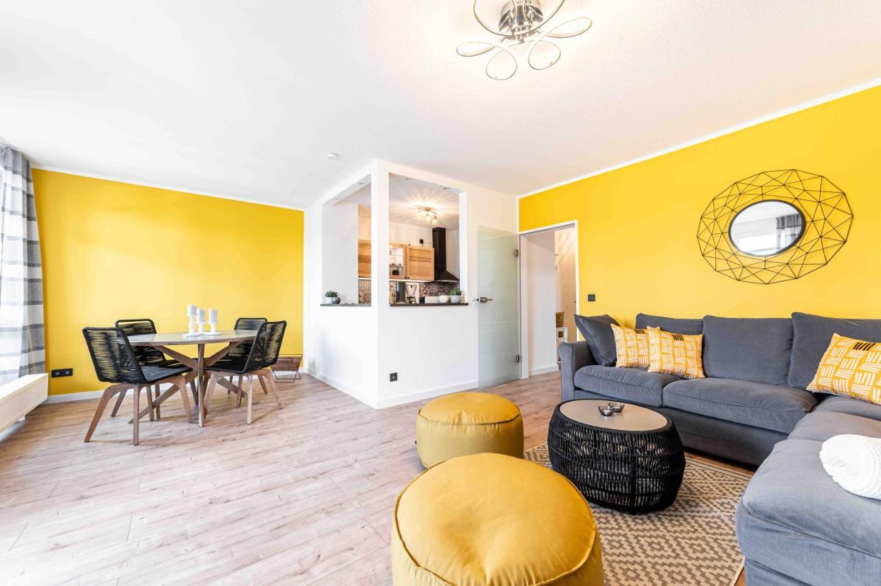 Apartment Elbkiez - Zentrale Lage In Dresden Dış mekan fotoğraf
