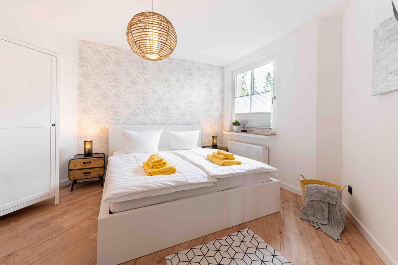 Apartment Elbkiez - Zentrale Lage In Dresden Dış mekan fotoğraf