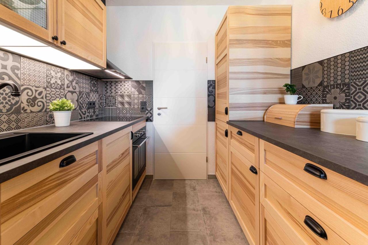 Apartment Elbkiez - Zentrale Lage In Dresden Dış mekan fotoğraf